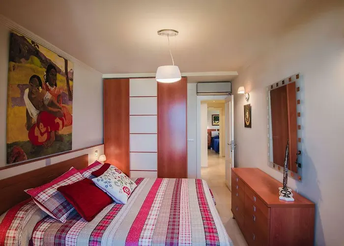 Bella Vista Luxury Apartment