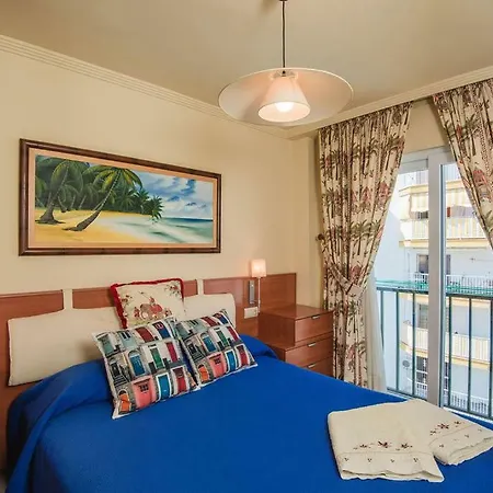 Bella Vista Luxury Apartment Torremolinos Esterno foto