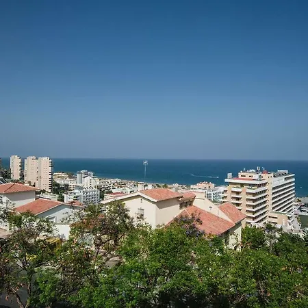 Bella Vista Luxury Apartment Torremolinos Esterno foto