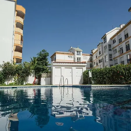 Bella Vista Luxury Apartment Torremolinos Esterno foto