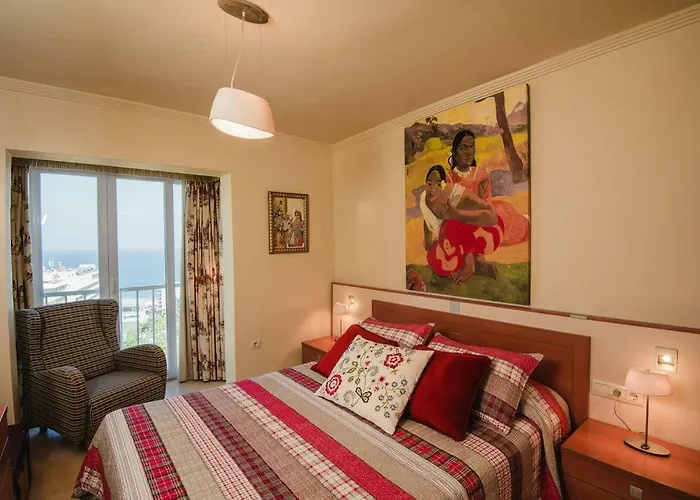 Bella Vista Luxury Apartment