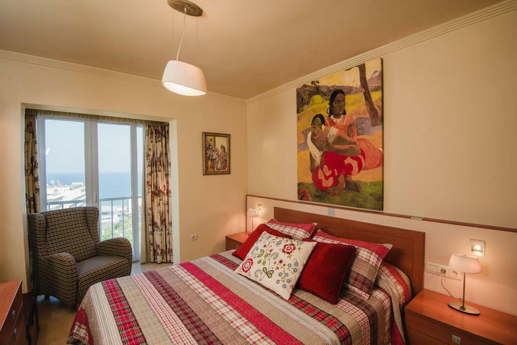 Apartament Bella Vista Luxury *