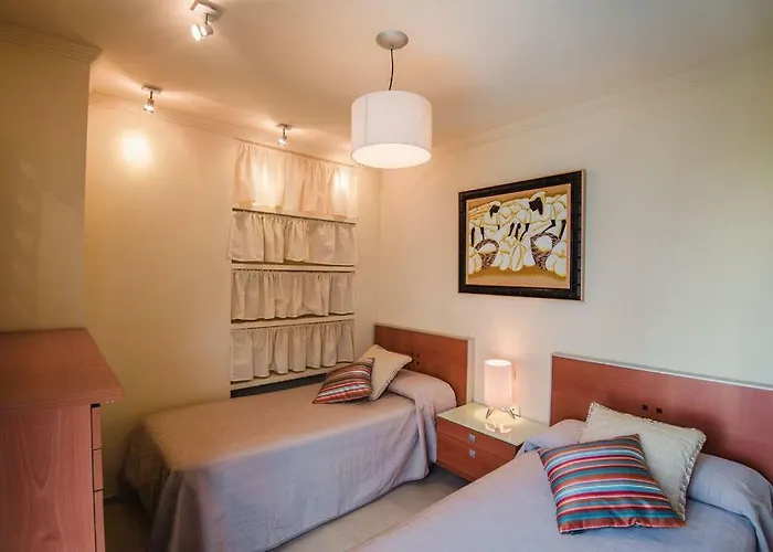 Bella Vista Luxury Apartment